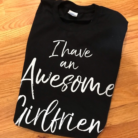 Port and Company Other - ▪️Awesome Girlfriend Tee